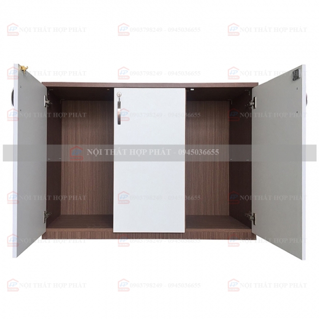 Tủ Hồ Sơ Gỗ Thấp THSTG005